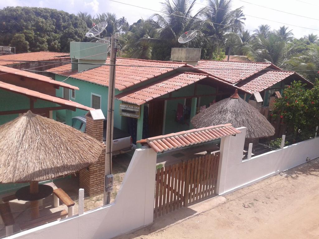 Casa Verde Марагожи Экстерьер фото